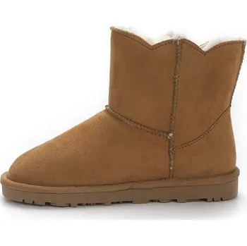 Dívčí kozačky Blackfield Hellbraun 3003280 31