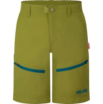 Dívčí džíny Trollkids Grün 2162835 104