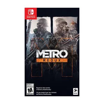 Hra pro Nintendo Switch Metro Redux (Switch)