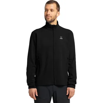 Pánská větrovka Bunda Haglöfs Schwarz 644293 M