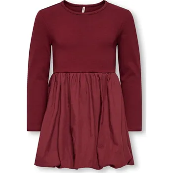 Dívčí šaty KIDS ONLY Rot 8257542 122