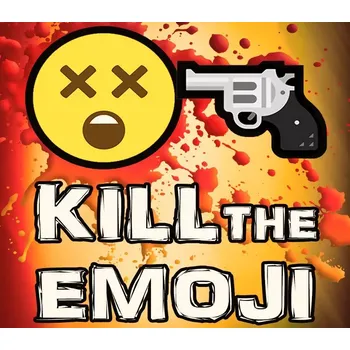Počítačová hra KILL THE EMOJI