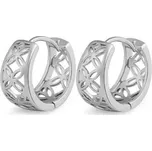 JVD Něžné kruhové náušnice SVLE1063XH20000 + 2 měsíce na vrácení zboží