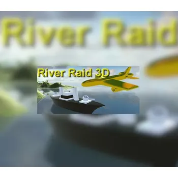 Počítačová hra River Raid 3D