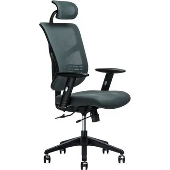Kancelářská židle Sotis SP, antracit