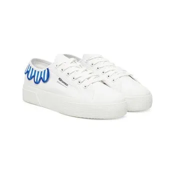 Dámská obuv Superga Tenisky S6135FW 3740 Bílá 35