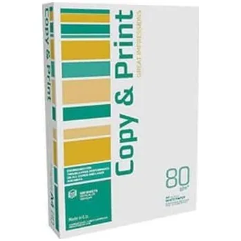 Kancelářský papír Kancelářský papír Navigator Copy Print A4, 80 g/m2
