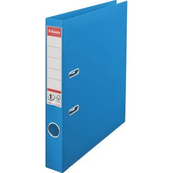 Pákový pořadač Esselte No.1 Power, 50 mm, VIVIDA Modrá