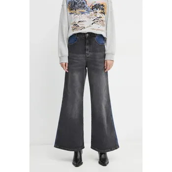 Dámské džíny Džíny MUNTHE SUMMIE 244141324406 šedá 90X, vel. 36