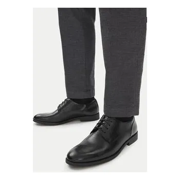 Pánské polobotky Lasocki Polobotky CEO-RIO-GRANDE2-54 MB Černá 46