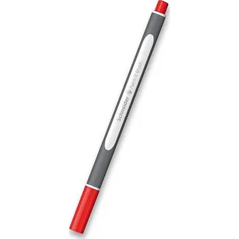 Popisovač Schneider Paint-it 070 Brush výběr barev červená
