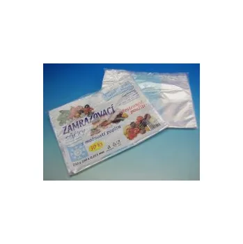 Sáčky do mrazničky 25 x 35 cm/30 ks