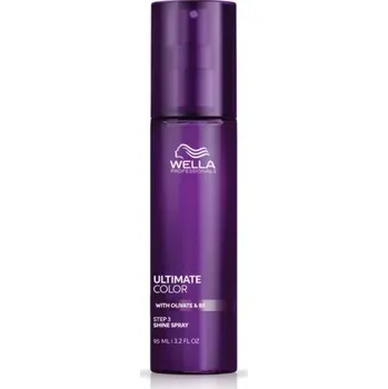 Stylingový přípravek Wella Professionals Ultimate Color Shine Spray 95ml