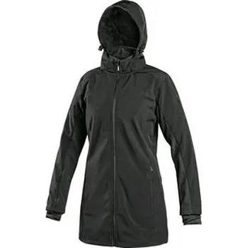 Dámský kabát Kabát CXS ORLEANS, dámský, černý, vel. L