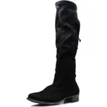 PICCADILLY DÁMSKÉ KOZAČKY BEIRA RIO 9045.229 ČERNÁ Barva: ČERNÁ, Velikost: 41