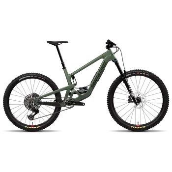 Horské kolo Santa Cruz Bronson 90 2026 M matte poblano green