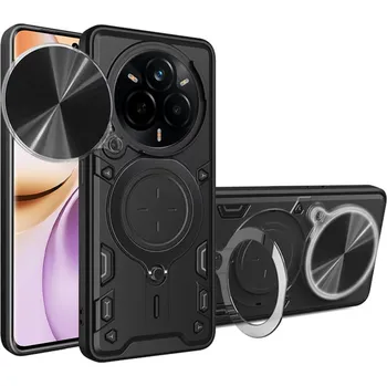 Pouzdro na mobilní telefon Techsuit - CamGuard Pro - Realme 14 Pro - Black