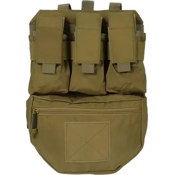 Batoh k taktické vestě - pískový, C 244pC