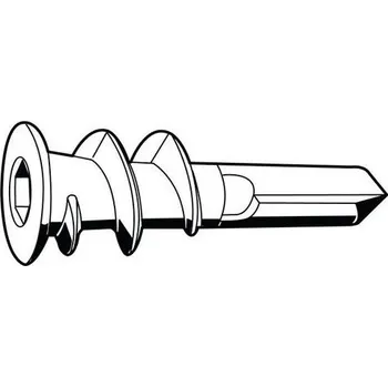 Hmoždinka MAXXFAST Hmoždinka do sádrokartonu Ocel Pozinkované 13X29MM