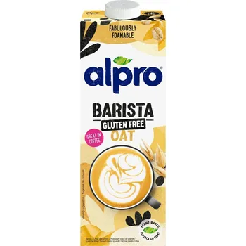Rostlinné mléko Alpro Barista ovesný nápoj 1 l bez lepku