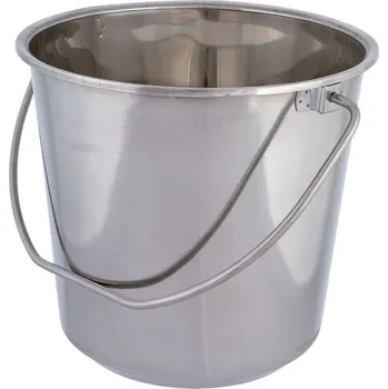 kbelík Nerezový kbelík 18 l DOMOTTI 81198