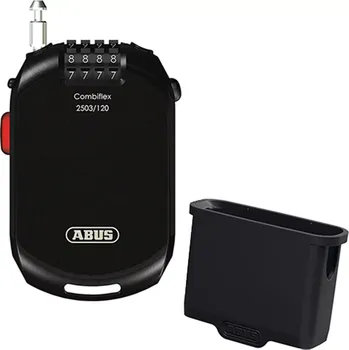 Cyklistika Zámek Abus combiflex 45cm