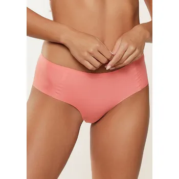 Dámské oblečení Dámské kalhotky LingaDore 1400SH-1 2Pack Korálová2, M