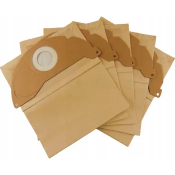 Sáček do vysavače Sáčky do vysavače Karcher WD2 A2004 MV2 Papírové 5x Náhrada 6.904-322.0