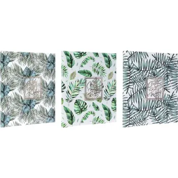 Fotoalbum Fotoalbum New Green samolepící, 20stran, mix