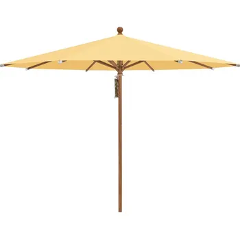 Slunečník GLATZ Piazza 300 cm - větruodolný zahradní slunečník