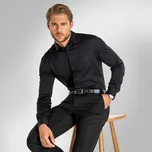 Pánská košile BANDI, model REGULAR SIGNIERO Nero