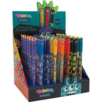 Kancelář Gumovací pero Monsters