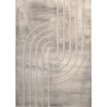 Koberec Kusový koberec Zen Deluxe 700 Taupe, 80x150, hnědá, ložnice, Obsession - 1 rok na vrácení + DOPRAVA ZDARMA k Vám i zpět