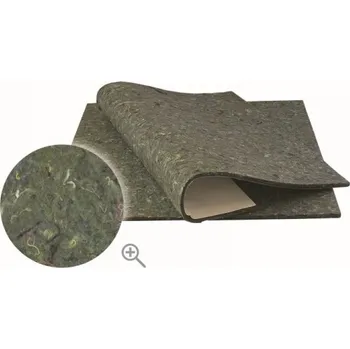 Kapota Samolepicí tlumicí rohož 50 x 50 cm s plstí / Boll / nový index 00601115 BOLL CHEMIA/CHEMICALS