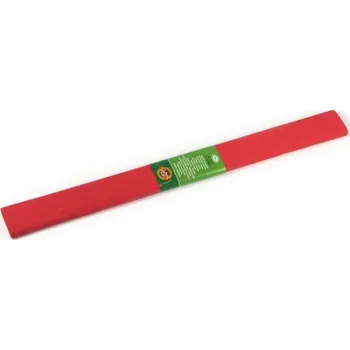 Speciální papír Krepový papír 50 x 200 cm, tmavě červený, KOH-I-NOOR