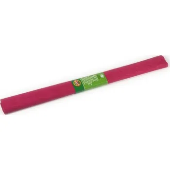 Speciální papír Krepový papír 50 x 200 cm, vínový, KOH-I-NOOR