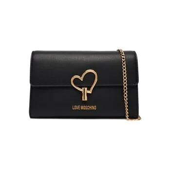 Kabelka Kabelka LOVE MOSCHINO JC4327PP1OLQ0000 Černá OS