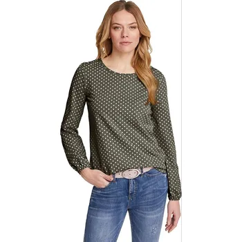 Dámské tričko Heine Khaki 1133560 38