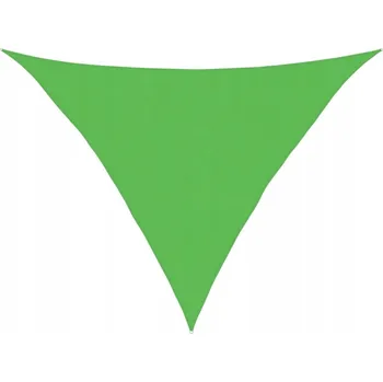 Slunečník Klasický slunečník VidaXL zelený 11 x 11 cm