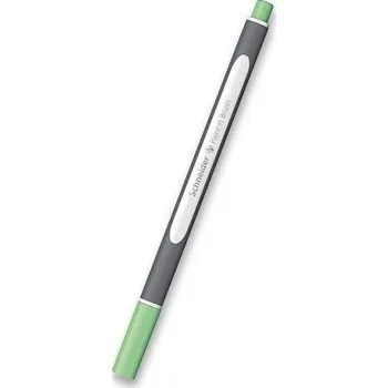 Popisovač Schneider Paint-it 070 Brush pastel. zelená