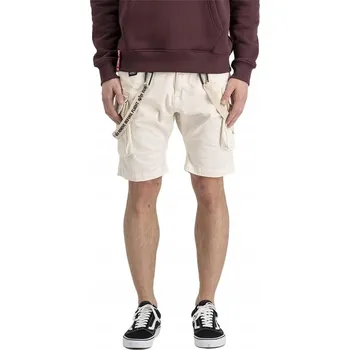 Pánské kraťasy Alpha Industries pánské kraťasy typu kapsáče ke kolenům Utility Short, velikost 34