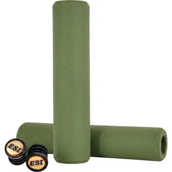 Komponent pro jízdní kolo Gripy ESI Extra Chunky, forest