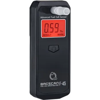 IP kamera Elektrochemický alkohol tester BACscan F-45