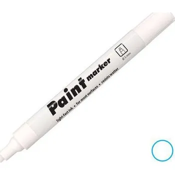 Kancelářské potřeby Popisovač CENTROPEN 9100 LAKOVÝ značkovač, bílý