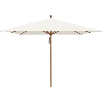 Slunečník GLATZ Piazza 250 x 250 cm - větruodolný zahradní slunečník