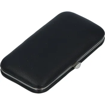 Kožená manikúra a pedikúra černá - Solingen Bodi černá