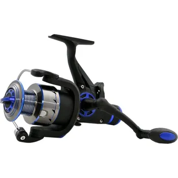 Rybářský naviják Naviják York Neon Runner 5000 + druhý zdarma