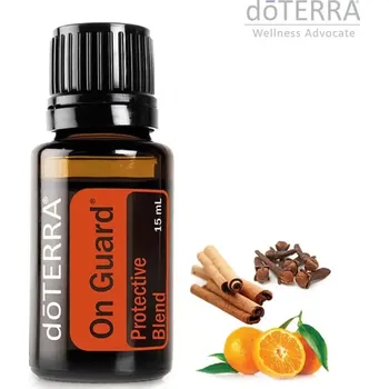 Vůně do bytu doTERRA - On Guard15 ml (esenciální olej)