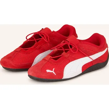 Dámská obuv Puma Dámské Sneakersy Speedcat Go, červená / bílá, 40