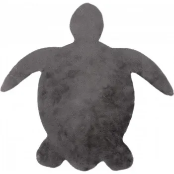 Koberec Pro zvířata: kusový koberec Luna 853 grey, 83x92, šedá, dětský pokoj, Obsession - 1 rok na vrácení + DOPRAVA ZDARMA k Vám i zpět